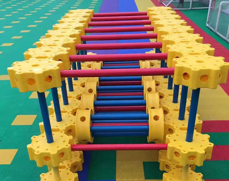 幼兒園大型戶外玩具兒童攀爬架萬能組合